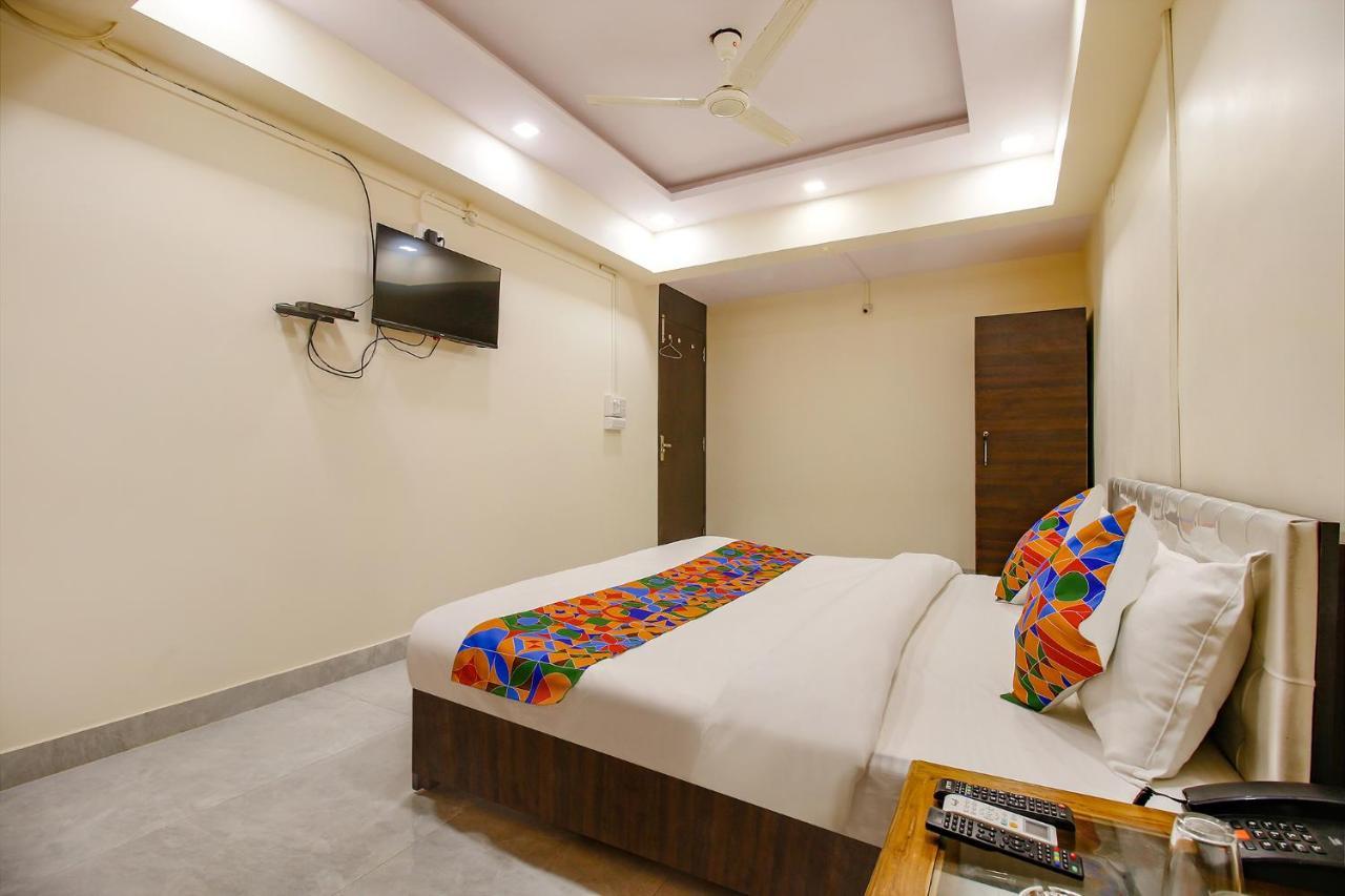 Fabhotel Sanskar Bhopal Exterior photo